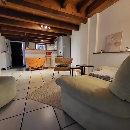 Appartement Cosy Old
